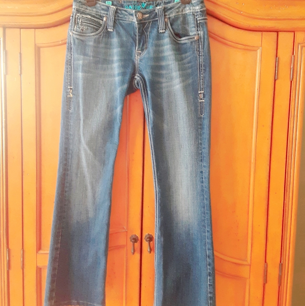 Sang Real Jeans by Miss Me   Sz 28 Medium